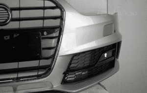 Zderzak audi A4 B8 8K s-line competition 2012-2017 3