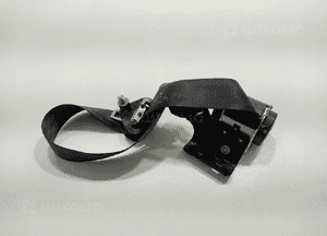 Pas bezpieczeństwa prawy przód tył defender EVB500860PMA 615237400A 2007-14 2