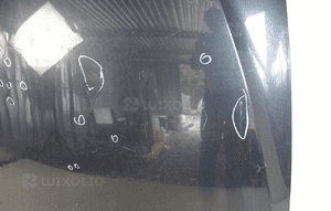 Maska pokrywa silnika subaru impreza iii gh 2007-2011 5