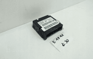 Moduł sensor air bag peugeot expert 9817062880 2
