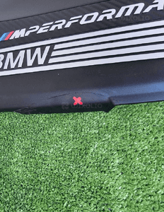 Maskownica silnika obudowa bmw X3 G01 X4 G02 M40D 3