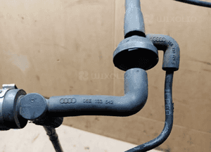 Przewód rurka serwa podciśnienia Audi A6 C6 3.2 FSI 4F0611939 8