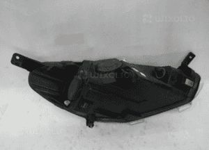 Ford fiesta MK8 zwykła bdb lampa przednia lewa 6
