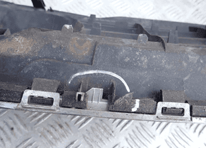GRILL VW PASSAT B5 FL 3B0853651L RADOM 4