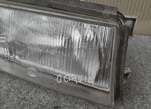LAMPA PRAWA PRZÓD PRZEDNIA SKODA OCTAVIA I ORYGINAŁ WYSYŁKA! 2