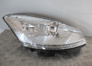 LAMPA PRZÓD PRZEDNIA PRAWA CITROEN C4 PICASSO I LIFT 2010-2013 2