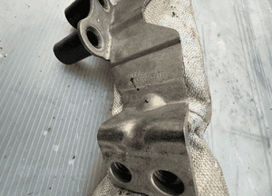 Jaguar land rover 3.0D 306DTT rura łącznik kolektorów 4H2Q-5K229-FB 5