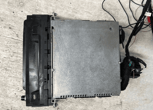 Radio nawigacja czytnik ccc bmw X5 E70 X6 E71 9185542 8