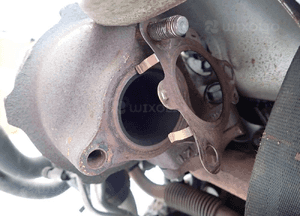 SILNIK KIA HYUNDAI  1.7 D4FB 2012r 8