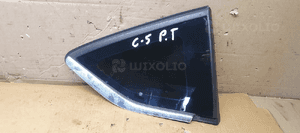 Szyba karoseryjna prawy tył tylna prawa chrom Citroen C5 III Sedan AS2 08r 1