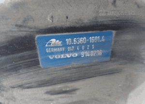 Volvo 850  serwo hamulcowe 9140236 2