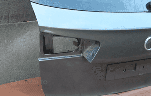 Tylna klapa audi A6 C7 avant LZ7S 2014 9