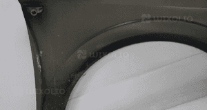 BŁOTNIK PRZEDNI LEWY OPEL ASTRA H Z20R 14