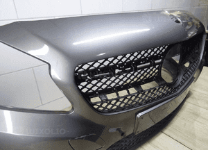 Zderzak przód przedni mercedes a W176 12-15 5