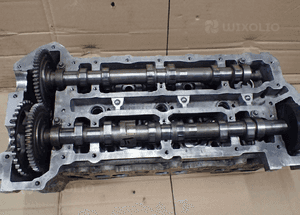 Głowica mercedes 3.0 V6 350CDI 0M642 lewa lub prawa radom 14