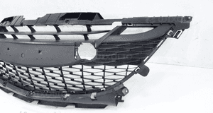 Atrapa grill zderzaka mazda 3 ii 08-13 BCW8-501T1 4