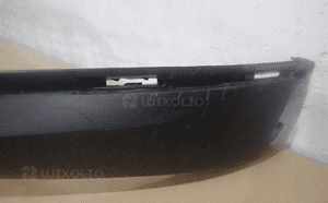Spoiler dokładka przód renault captur 2 ii 2019- 4