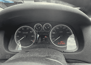 Peugeot 307 1.4 1.6 1.8 16V zegar licznik P9651299480 P9655476380 P9645768480 8