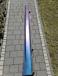 Nakładka progu próg Bmw 3 E90 lift 7202652 1