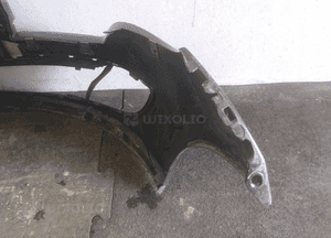 ZDERZAK PRZÓD RENAULT MEGANE III 3 LIFT 11-13 9