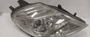 Lampa przod przednia prawa citroen C8 1