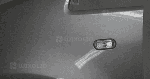 Błotnik przedni lewy ford c-max i lift O3 2009 5
