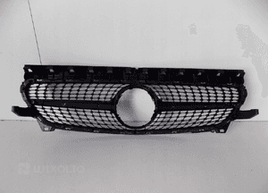 Mercedes W117 Atrapa / Grill Diamond - 4046 5
