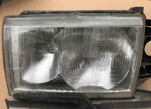 Lampa przednia lewa RHD anglik Range Rover 2 II LP P38 1