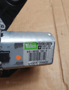 SILNICZEK WYCIERACZKI TYŁ OPEL MERIVA B nr 13282361 4