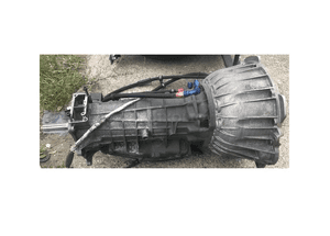 Skrzynia biegów automatyczna 4HP-22 1043010699 Land Rover Discovery 2 II 4.0 V8 1