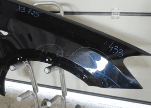Błotnik przedni przód prawy bmw X3 F25 2010- 7