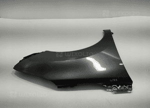 Błotnik prawy przód przedni peugeot 3008 i 2009-2012 3