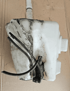 Renault Espace IV 4 zbiornik zbiorniczek płynu spryskiwaczy 8200050361 2