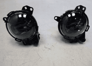 Land rover defender L663 halogen led drl nowe 7