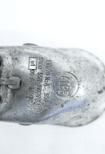 Hamulec najazdowy knott 2000 kg 361-149-81 3