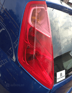 Fiat Grande Punto  lampa tył tylna  lewa 2