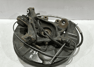 BMW 3 GT F34 Zwrotnica piasta tył Prawy - 16245 1