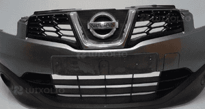 Zderzak przedni nissan qashqai J10 lift kadg 2012 4
