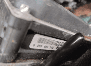 Pompa hamulcowa abs peugeot 508 1.6 thp e-hdi hdi 0265951245 3