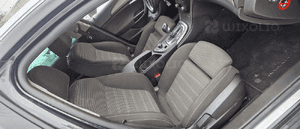 Opel Insignia A kombi fotele kanapa europa kompletny środek 3