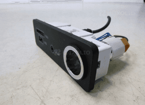 JAGUAR XE X760 PORT GNIAZDO AUX USB ZAPALNICZKA 3