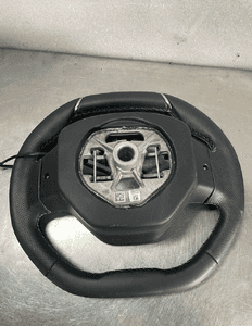 Kierownica skora multi peugeot 208 ii 2 gt org fv 8