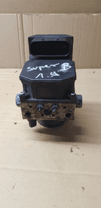 Pompa ABS sterownik Skoda Superb 0265950063 3U0614517D 2