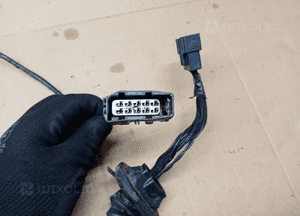 Wiązka instalacja drzwi lewy przód Ford Transit MK7 9C1T-14A631-AA 3