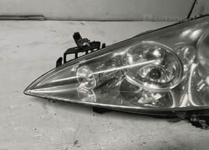 Lewa lampa przednia peugeot rcz uk 2