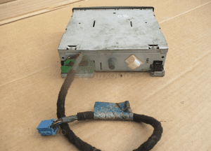 Zmieniarka magazyn płyt cd renault laguna ii 2 8200290680 4