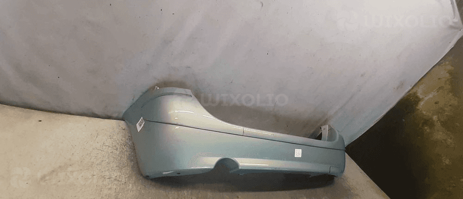 Zderzak tył tylny do citroen xsara picasso lift fl knbc błękitny 4