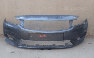 Zderzak przód przedni opel astra k v 5 lift 19- 1