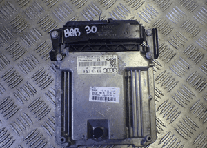 Sterownik silnika Audi A4 B6/B7 2.0TFSI 8E0910115N RADOM 1