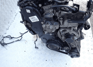 Silnik ford kuga 2.0 tdci 163KM ufda  umfc 14